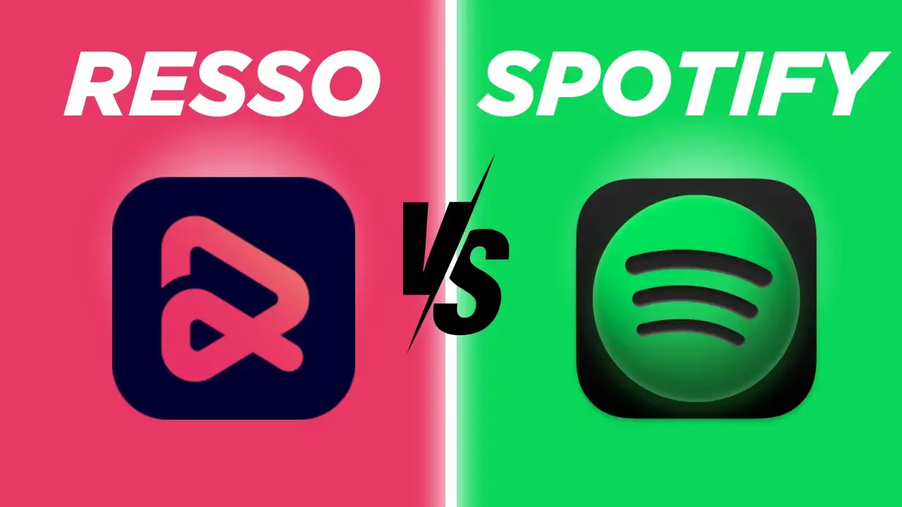 Resso Vs Spotify