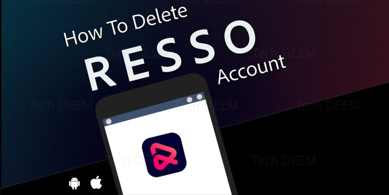 How to Delete Resso Account Permanently: A Step-by-Step Guide 2024