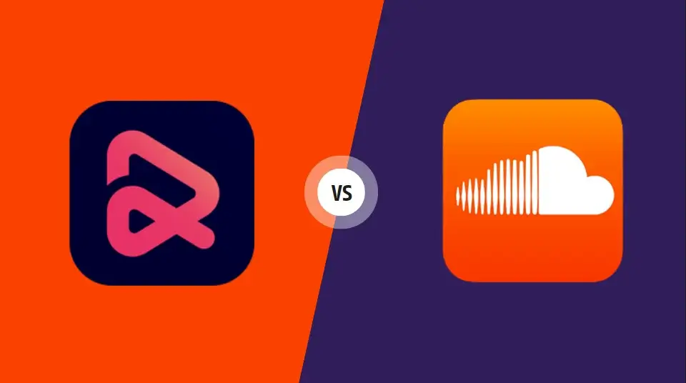 Resso vs Soundcloud