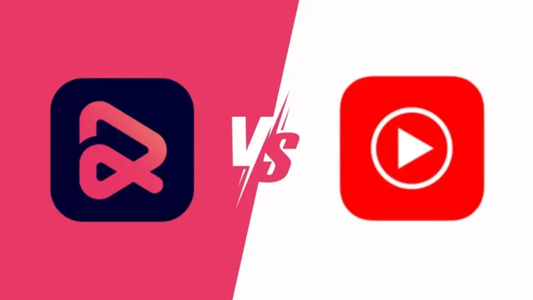 Resso vs Youtube Music