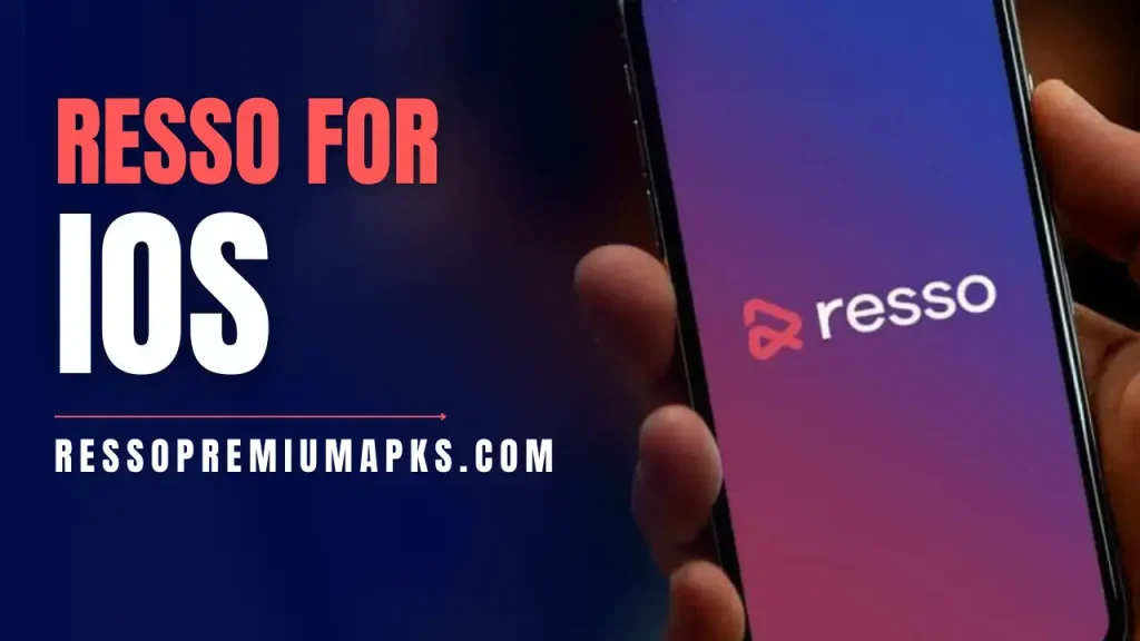 resso for ios