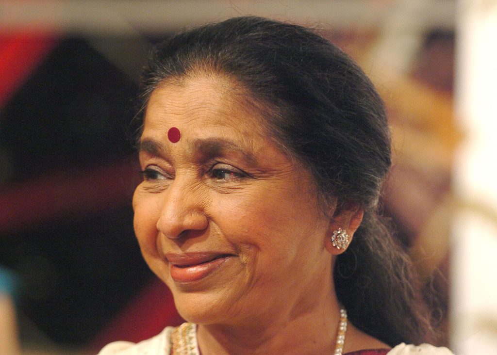 Asha Bhosle