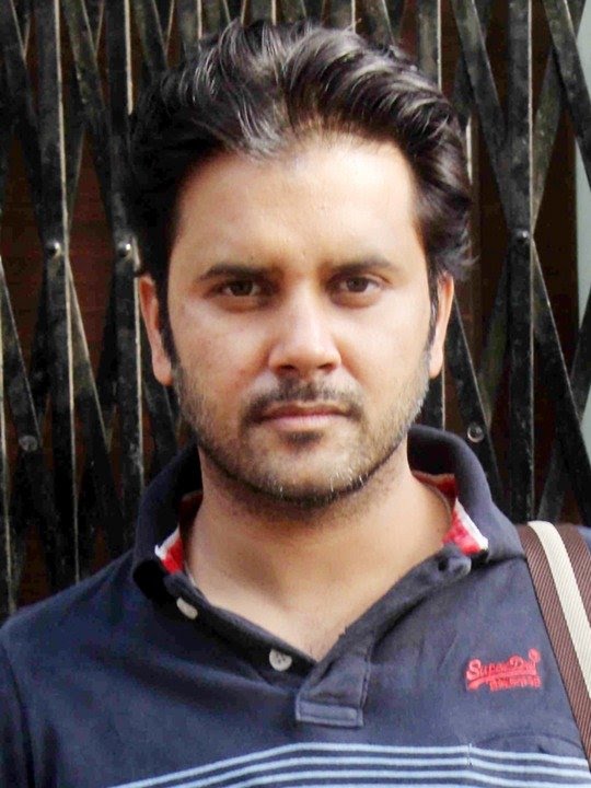 Javed Ali