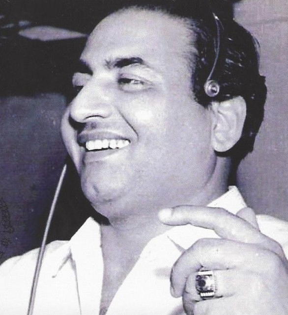 Mohammed Rafi