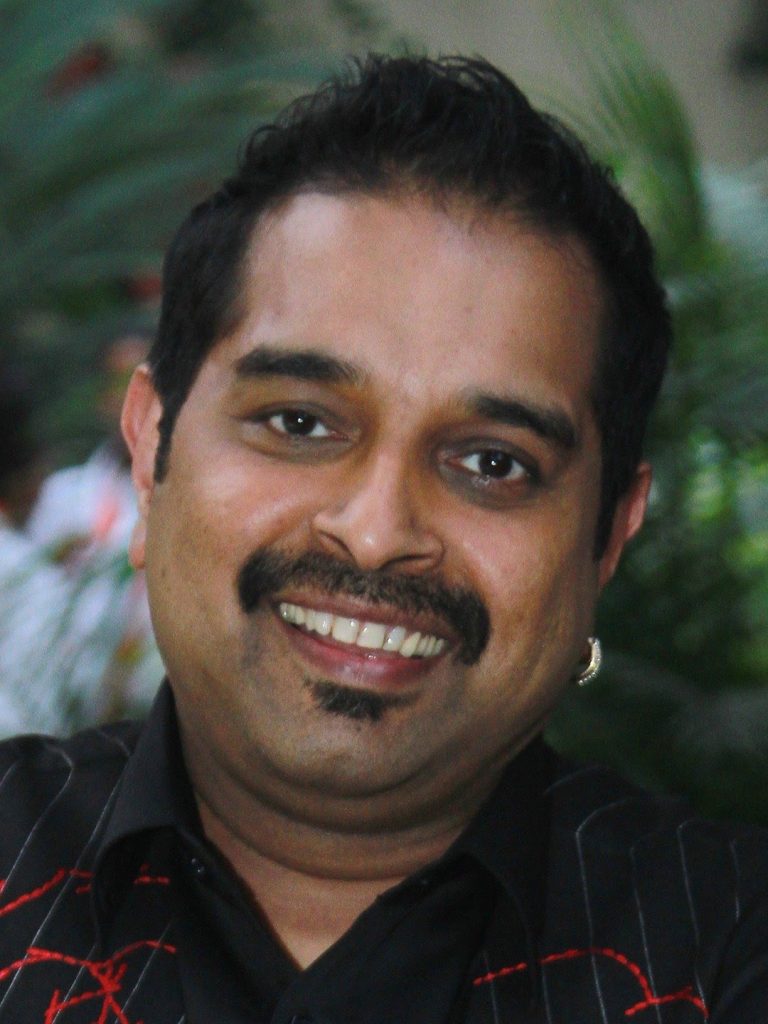 Shankar Mahadevan