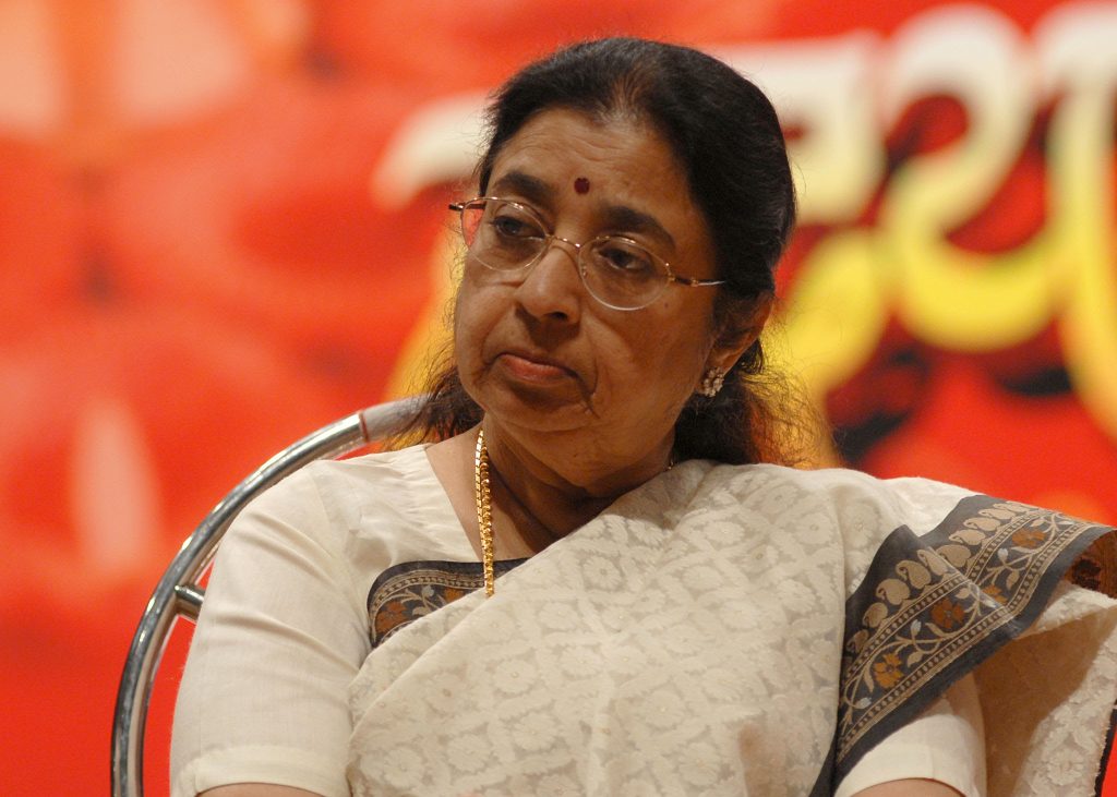 Usha Mangeshkar