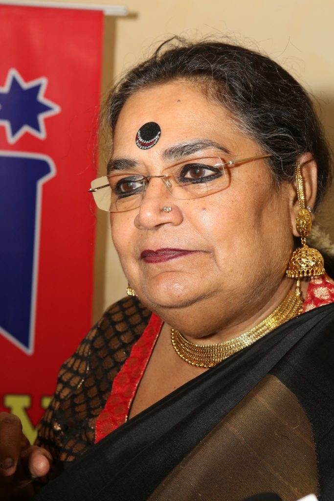 Usha Uthup