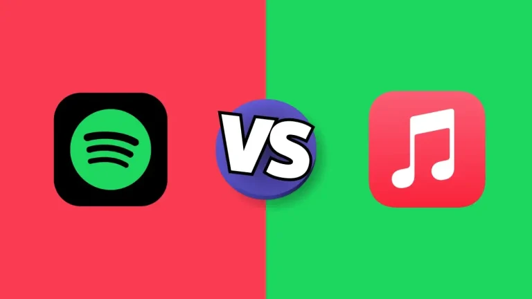 Spotify vs Apple Music