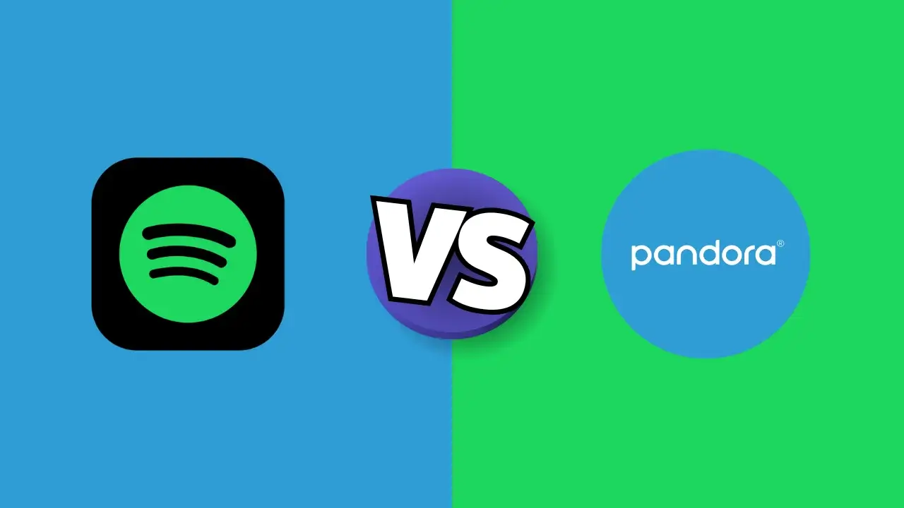 Spotify vs Pandora