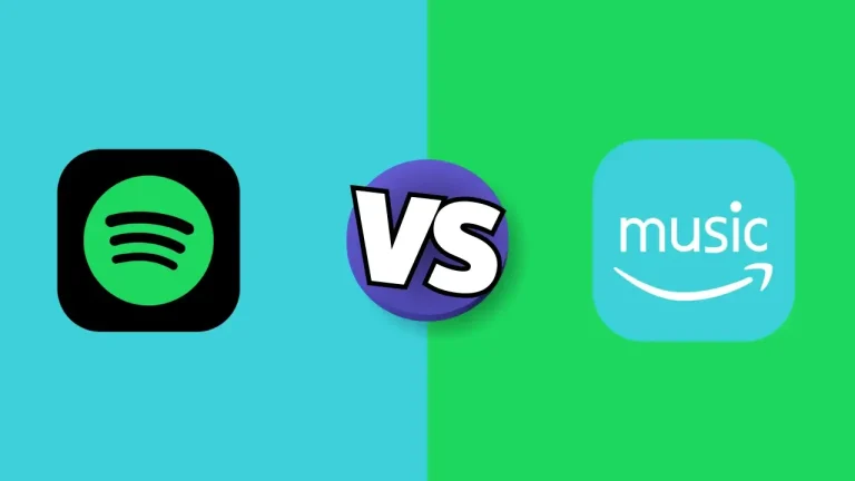 Amazon Music vs Spotify