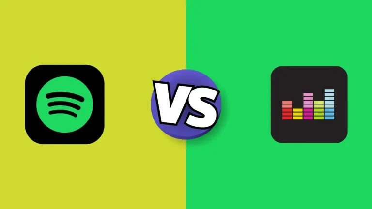 Spotify vs Deezer